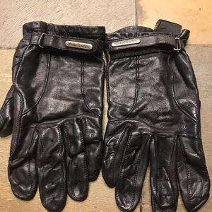 Men’s Harley Davidson riding gloves